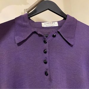 Jaeger - Merino Woo Sweater